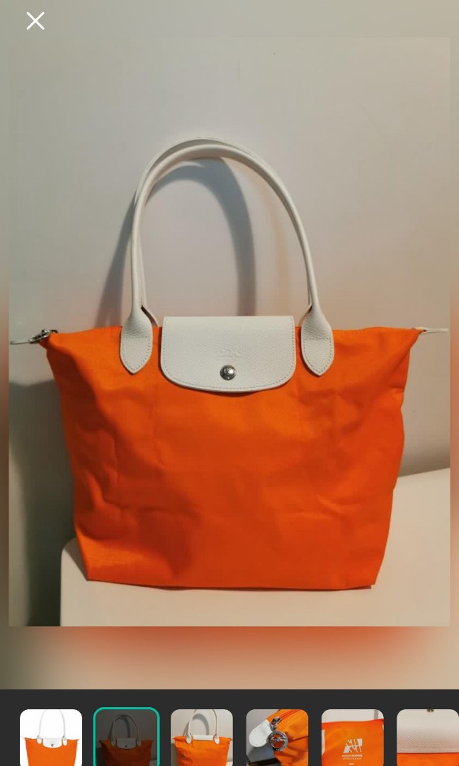 longchamp sarah morris collection