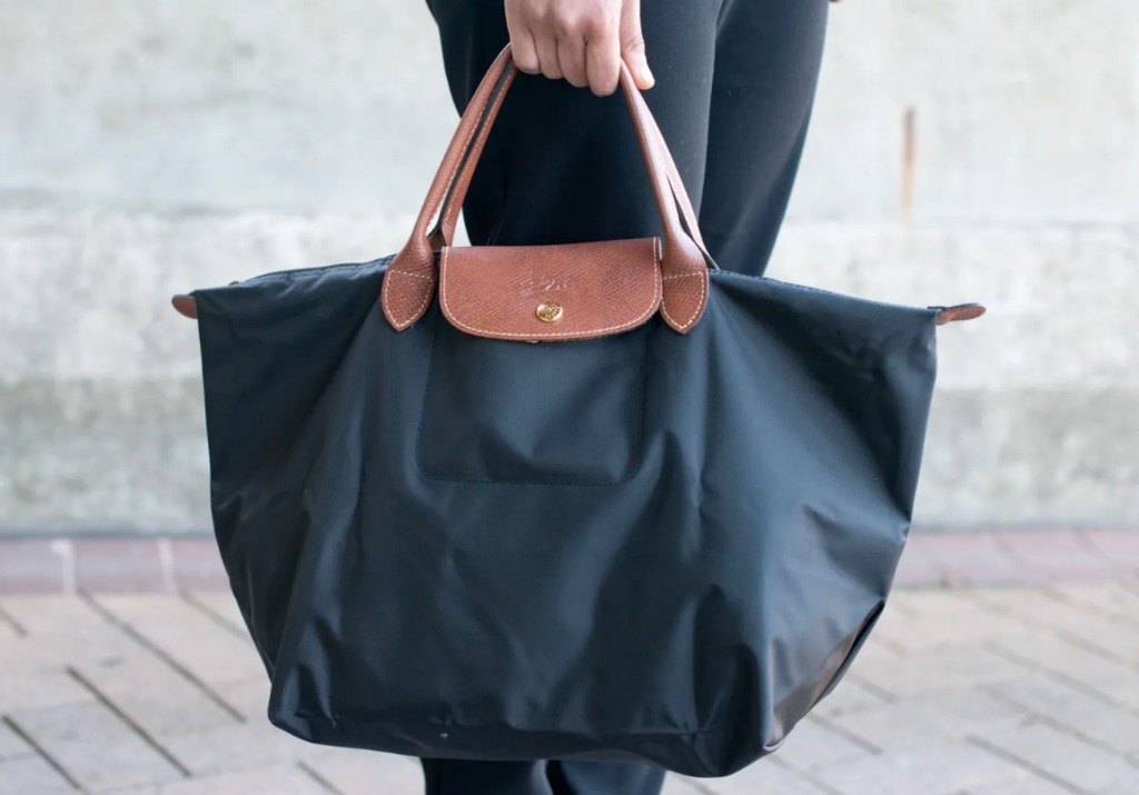 Original longchamp le pliage neo 1512578 small size Shoulder and Crossbody  bag Thick nylon handbag Waterproof Dumpling Bag Fashion casual backpack