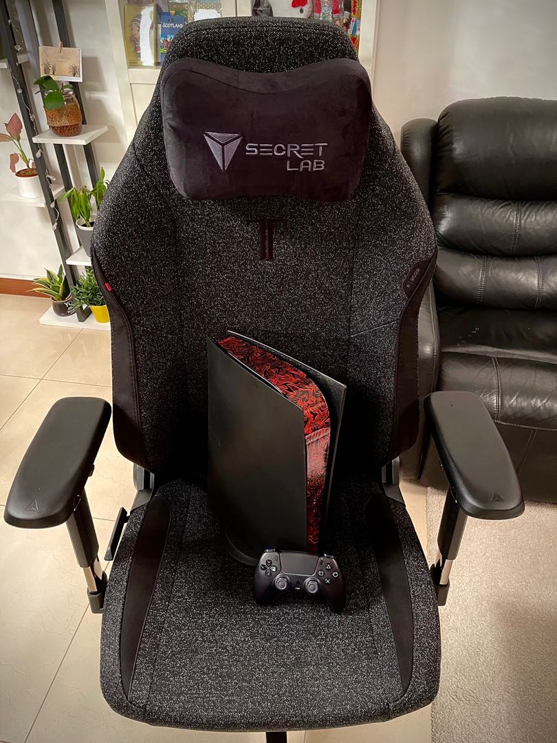 Secretlab discount omega coupon