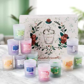 Wax Scents Soy Candles