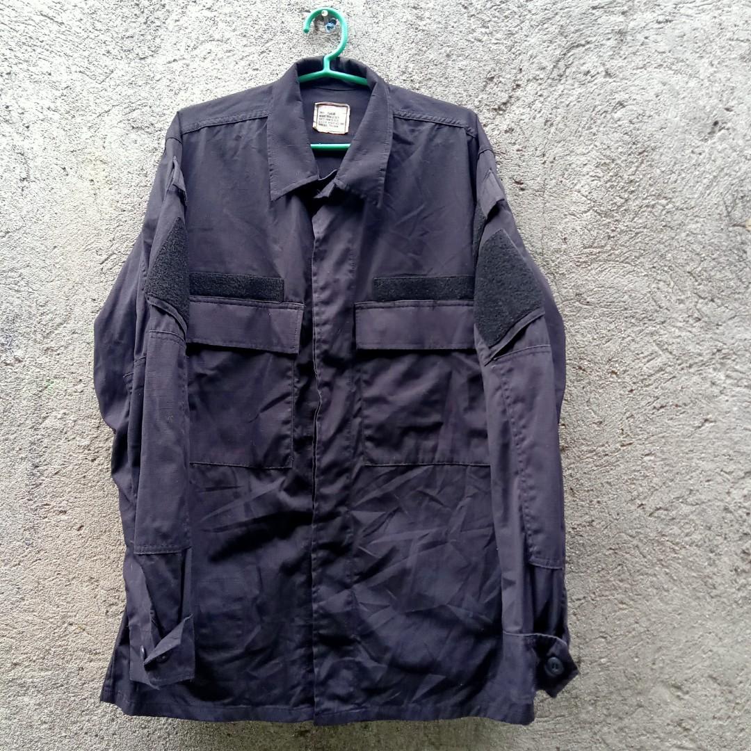 1997 black BDU 357, Men's Fashion, Coats, Jackets and Outerwear on 