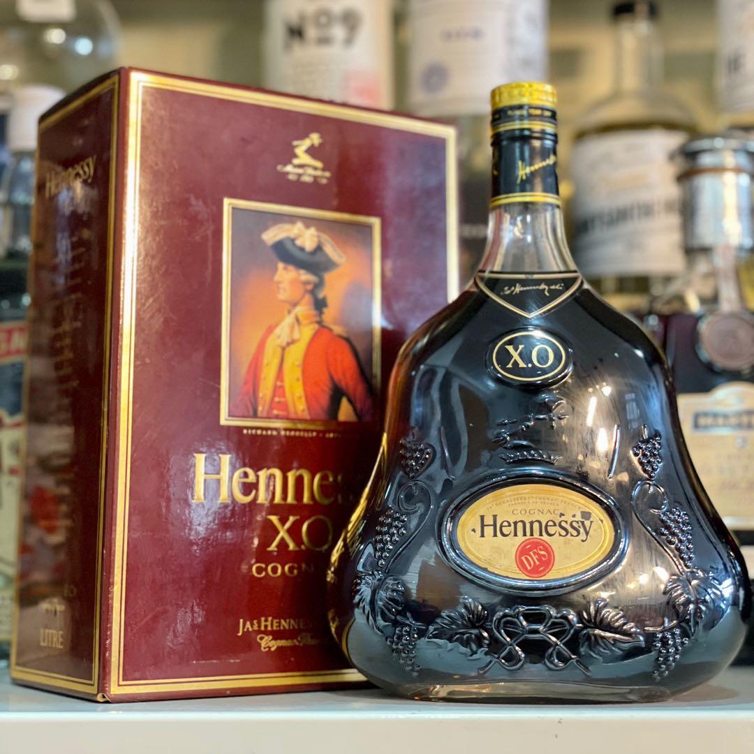 Cognac Hennessy XO 1990