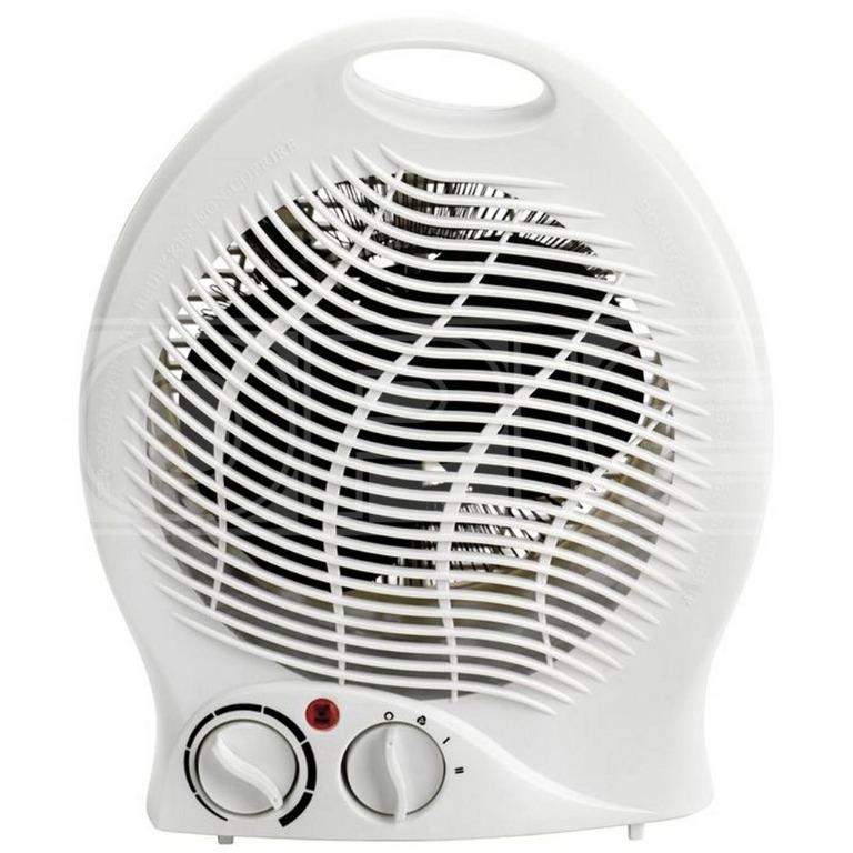 2000W Electric Fan Room Heater 220V Portable Electric Space Heater Mini 3  Heating Settings Air Heating Space Winter Warmer Fan UK Plug, Furniture u0026  Home Living, Lighting u0026 Fans, Fans on Carousell