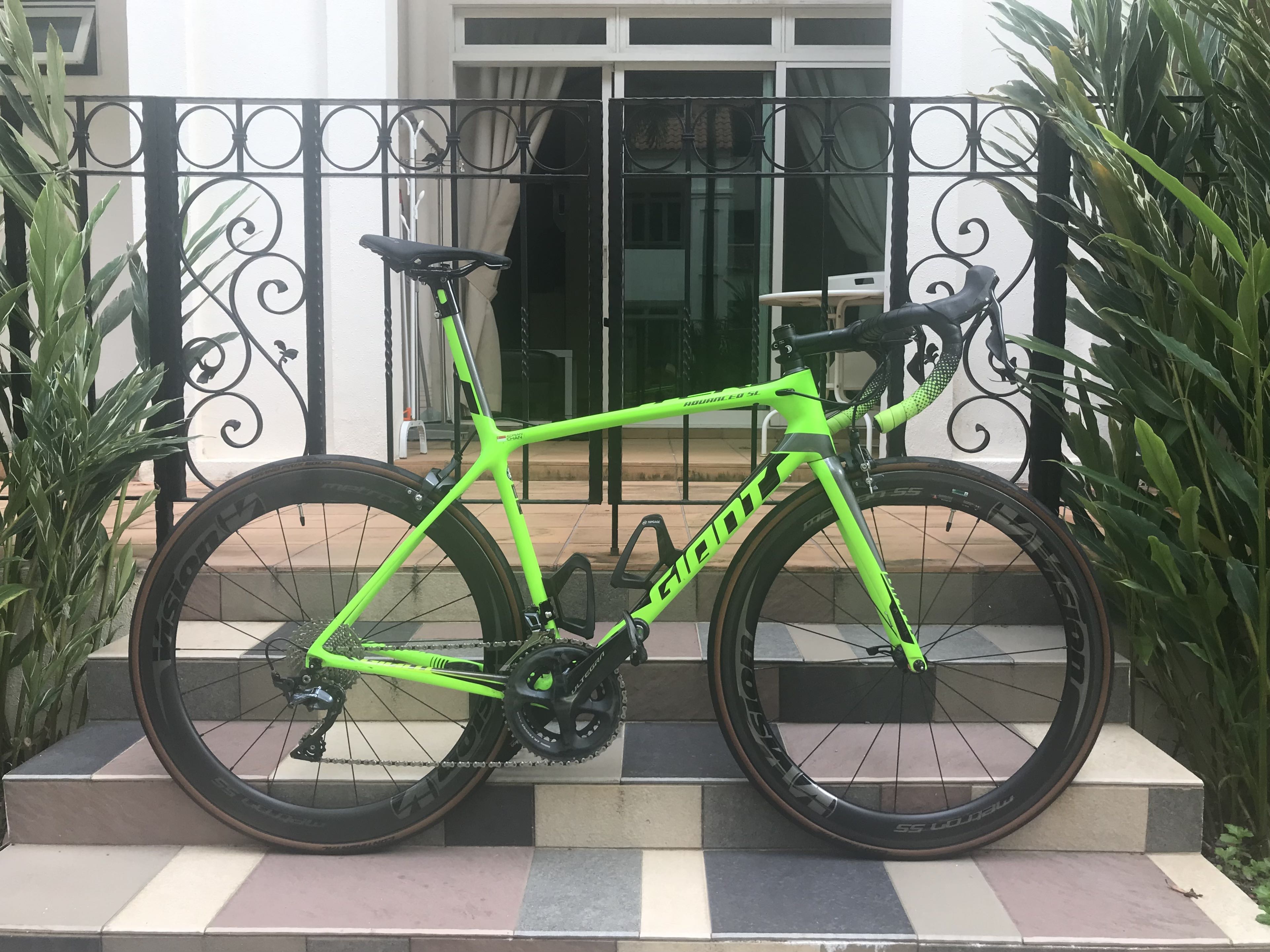 Giant tcr green discount