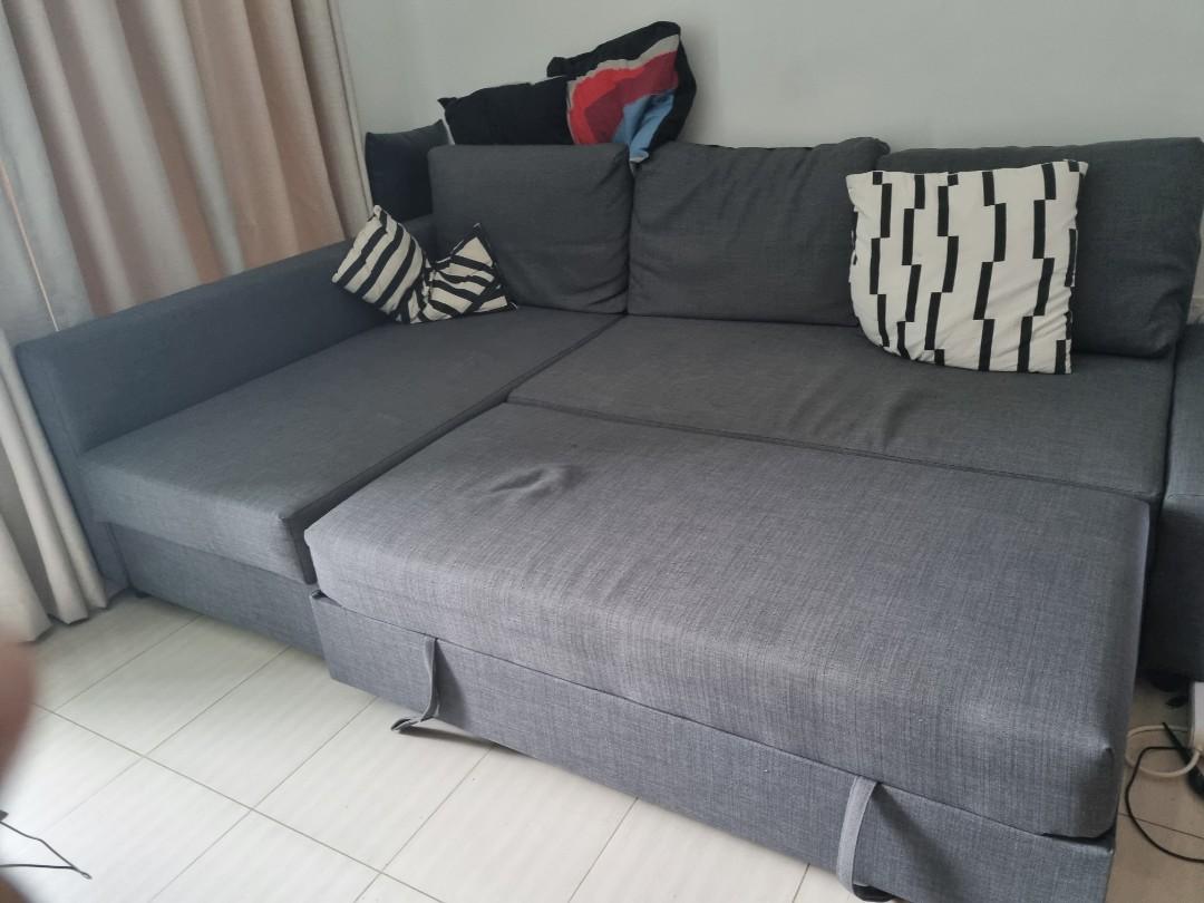 2019 IKEA Sofa, Furniture & Home Living, Furniture, Sofas on Carousell