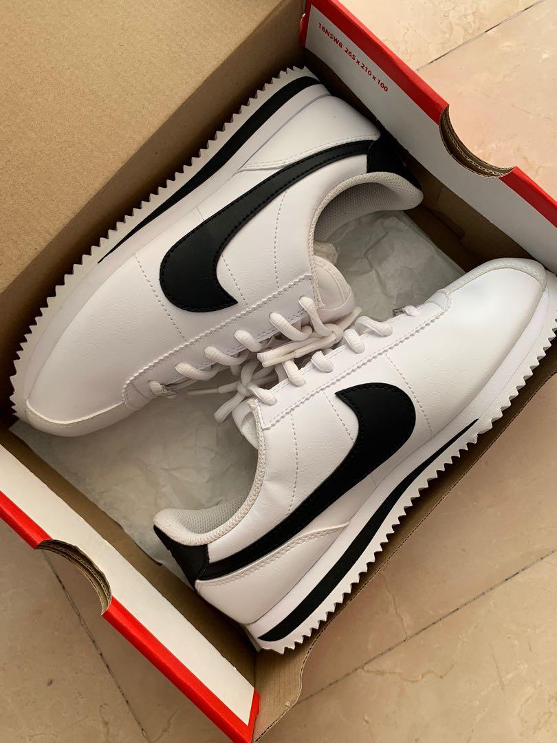 5y Nike Cortez Basic SL gs Women s Fashion Footwear Sneakers on Carousell
