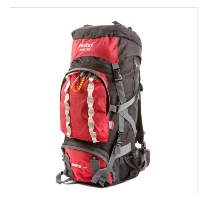 80L Deuter Grete Hiking Backpack, Men's 