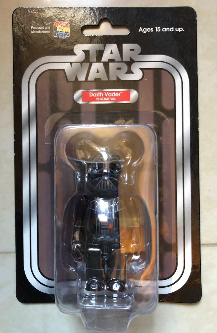 未開封 BE@RBRICK STARWARS DARTH VADER 1000%