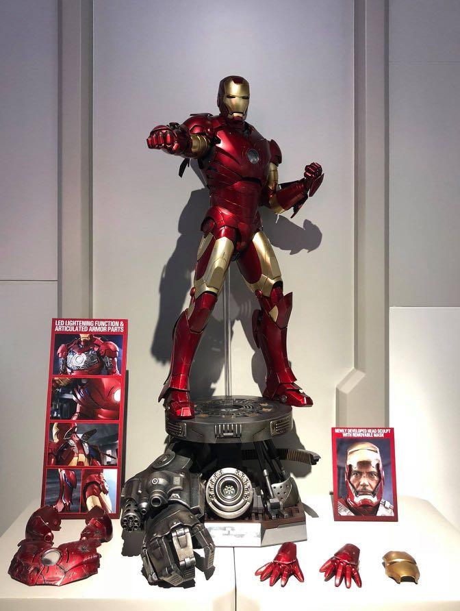 Hot toys qs012 discount