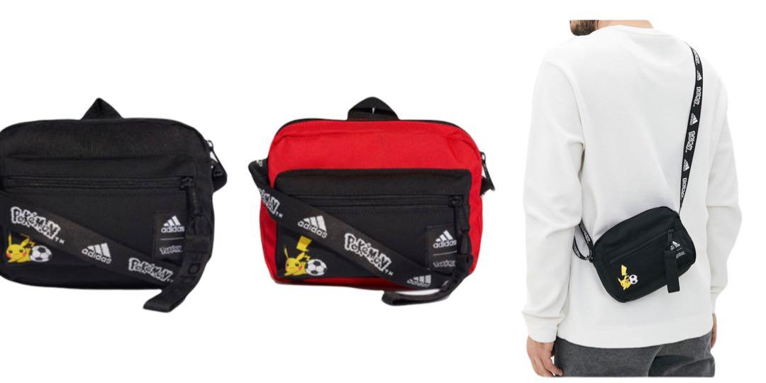 Adidas pokemon sling bag sales