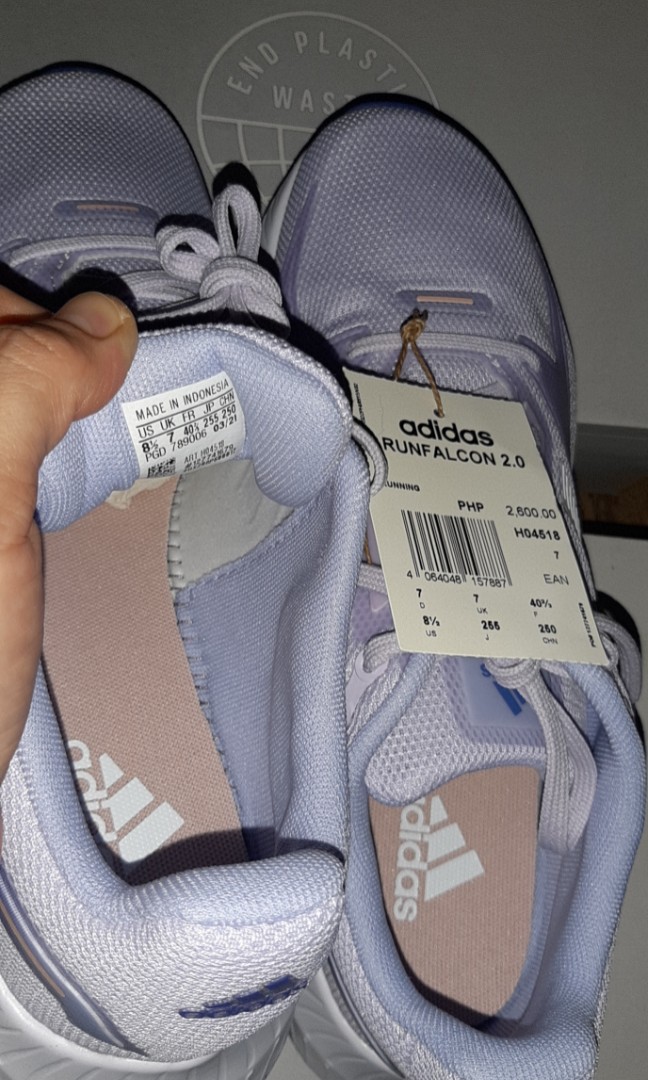 Adidas Falcon 2.0 Running Shoes, Women's Fashion, Footwear, Sneakers on  Carousell