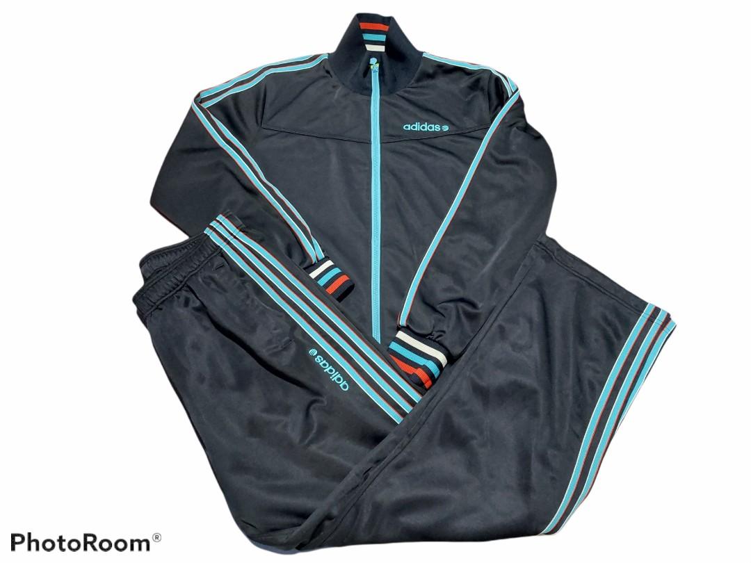 adidas neo tracksuit