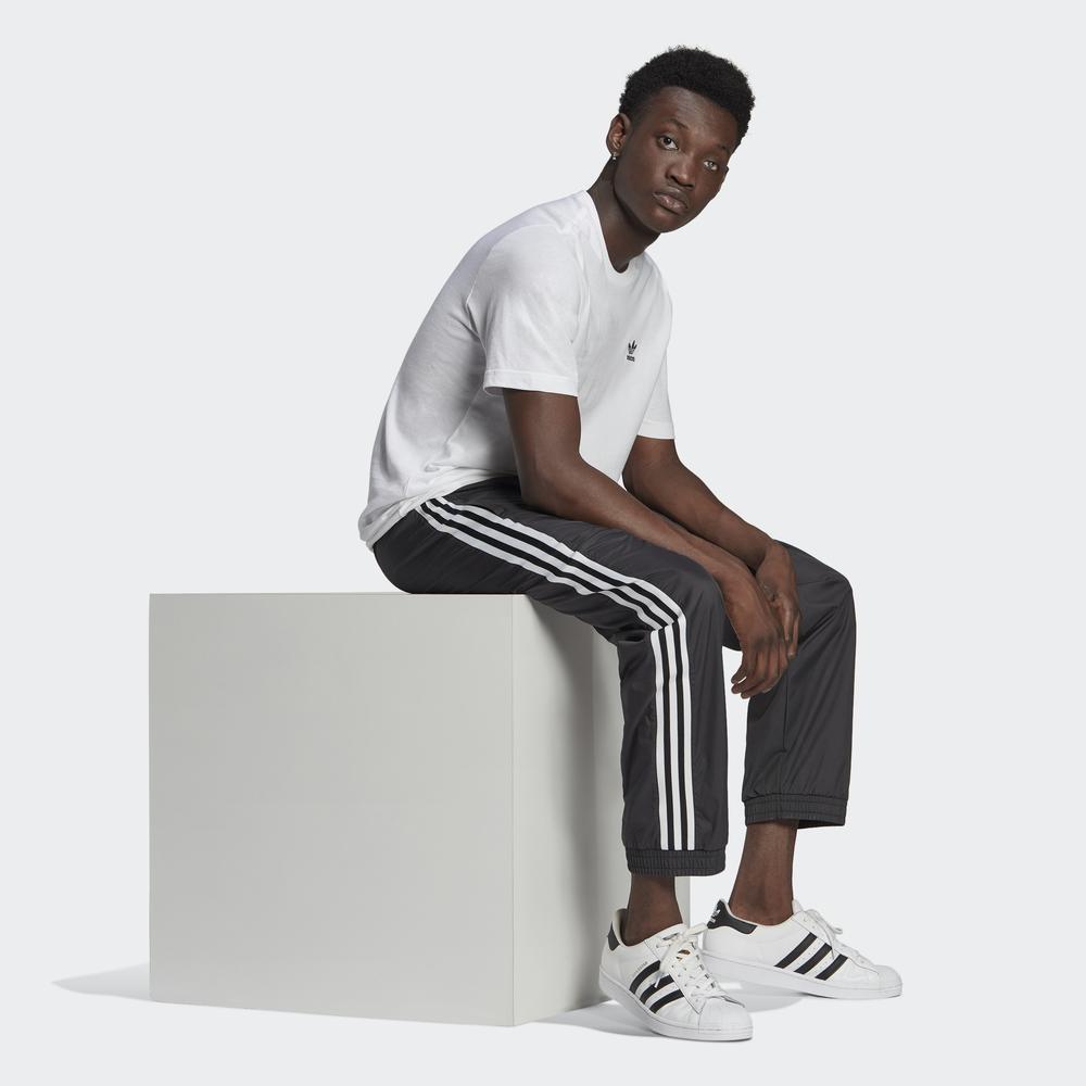 adidas ORIGINALS Adicolor 3D Trefoil 3 Stripes Track Pants Men