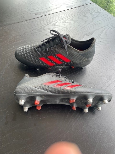 Adidas Predator Malice SG - rugby/football boots, Men's Fashion, Footwear,  Sneakers on Carousell