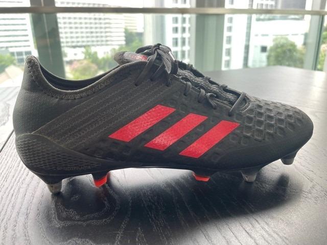 Adidas predator malice sg black 2025