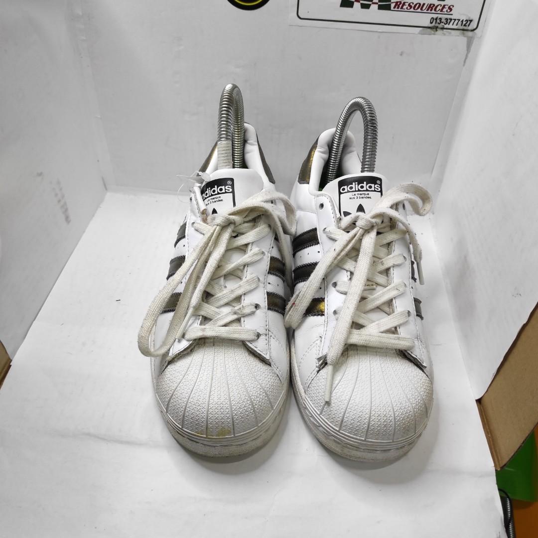 Adidas superstar size 3.5uk 22cm Women s Fashion Footwear
