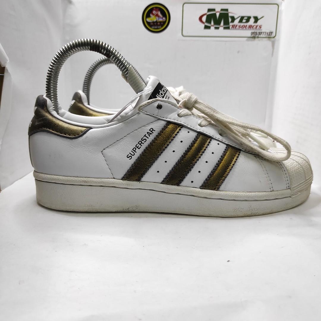 Adidas superstar size 3.5uk 22cm Women s Fashion Footwear