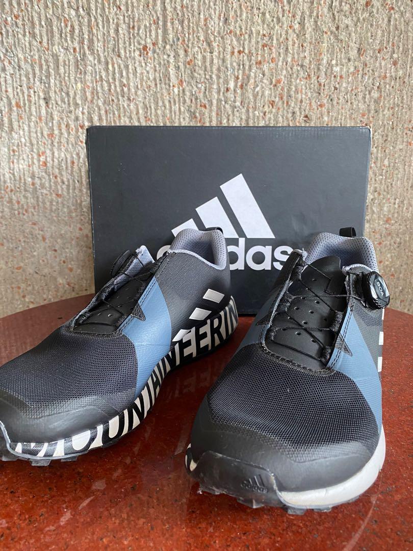 Adidas originals x white mountaineering deals tx agravic boa