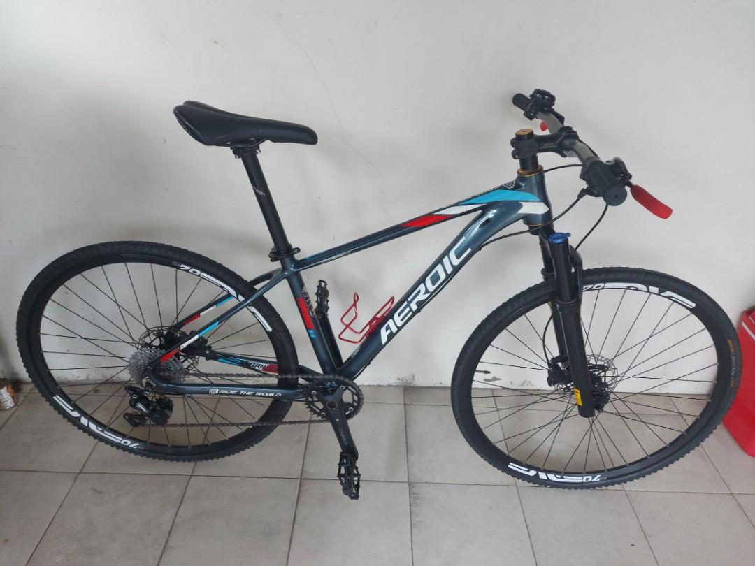 Aeroic tornado 29er on sale