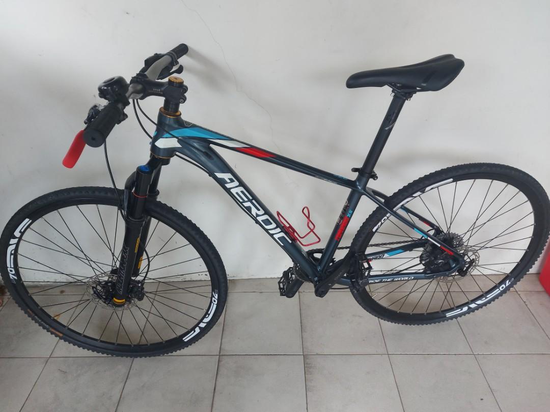 Aeroic tornado 29er store