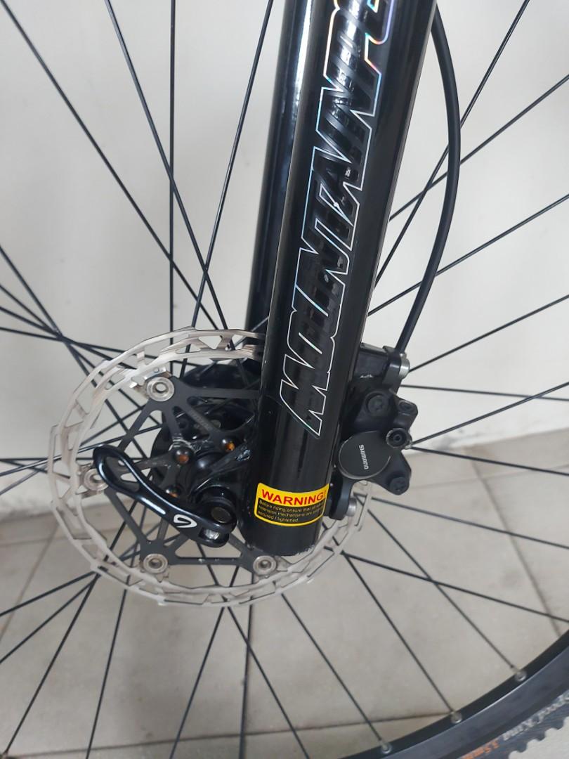 Aeroic tornado x5 full upgrade 1x10 naka tunog mayaman at 29er