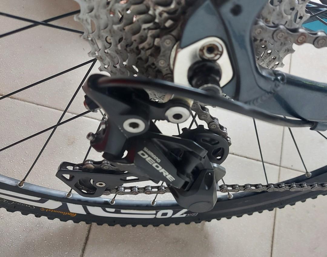 Aeroic tornado hotsell 29er