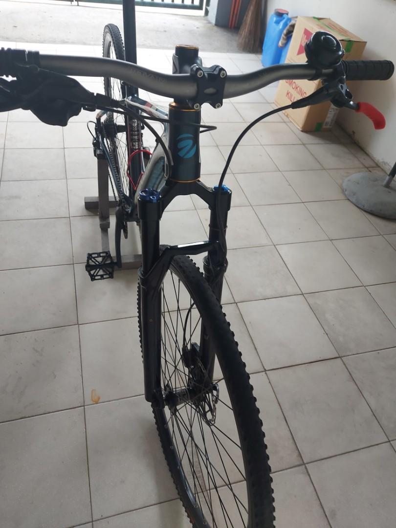 Aeroic hotsell tornado 29er