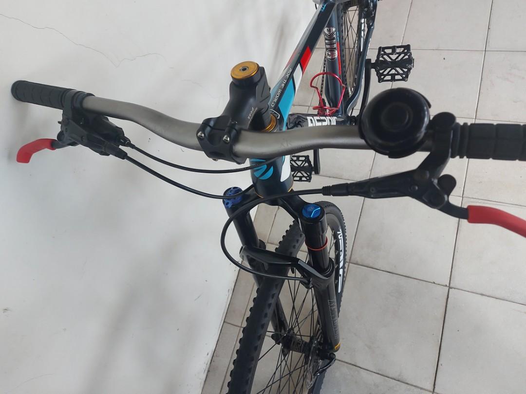 Aeroic tornado hotsell 29er