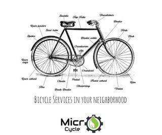 Affordable Bicycle services