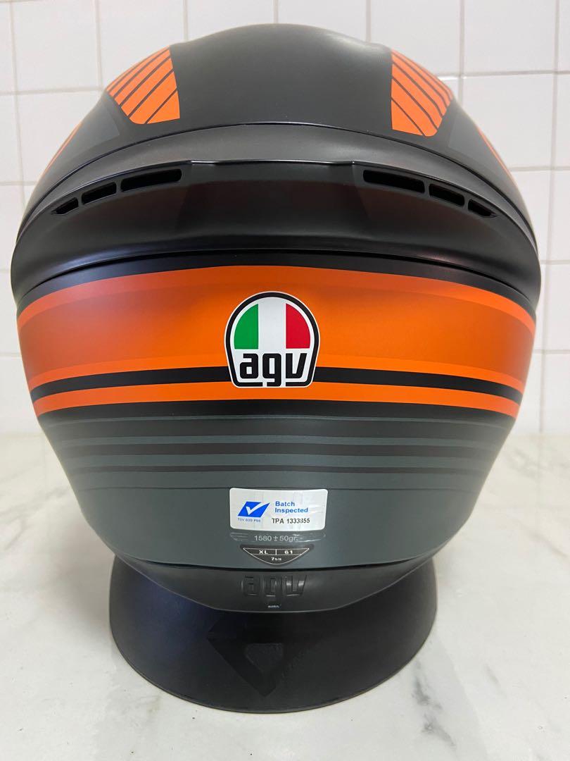Agv K Multi Warmup Helmet Phased Off Graphic Asian Fit Motorcycles Motorcycle Apparel On