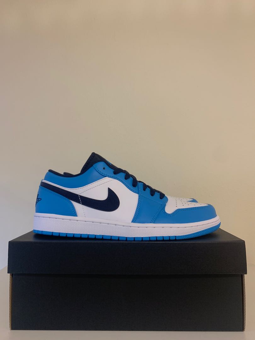 aj1 unc 2021
