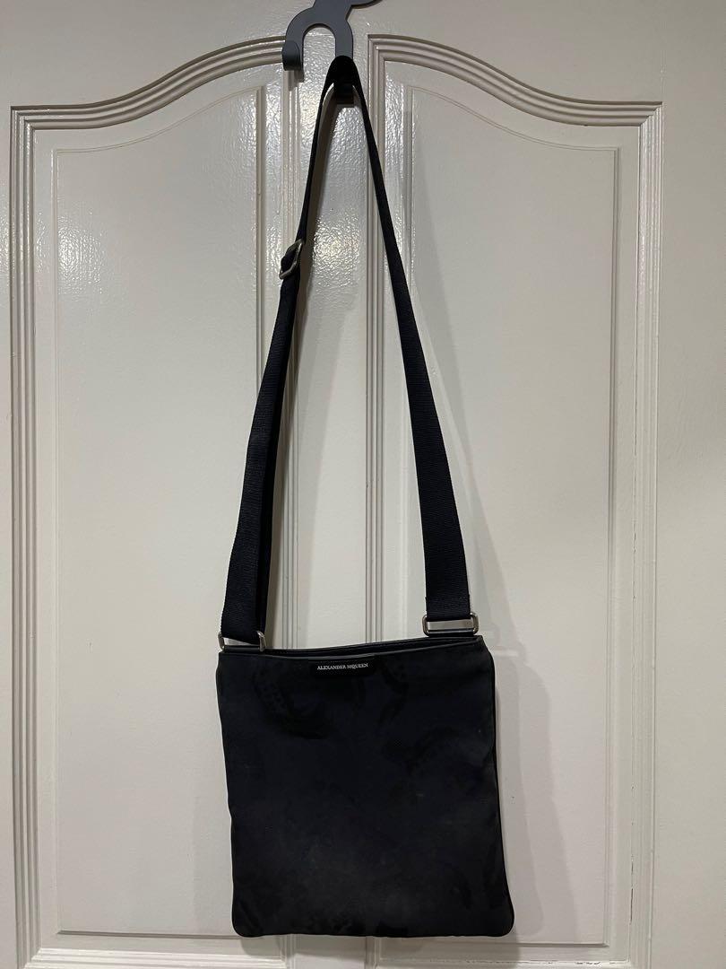 Alexander mcqueen sling sale bag