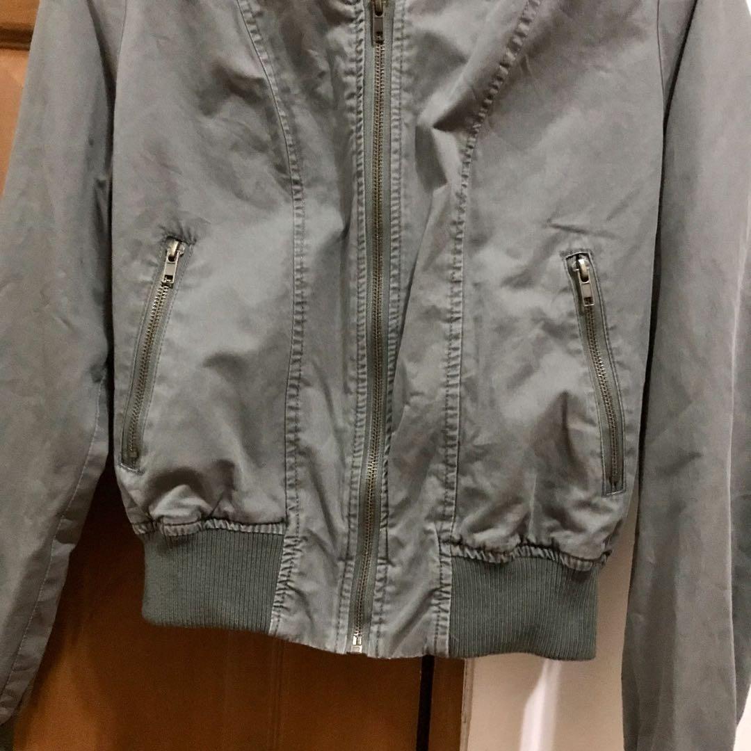 ambiance bomber jacket