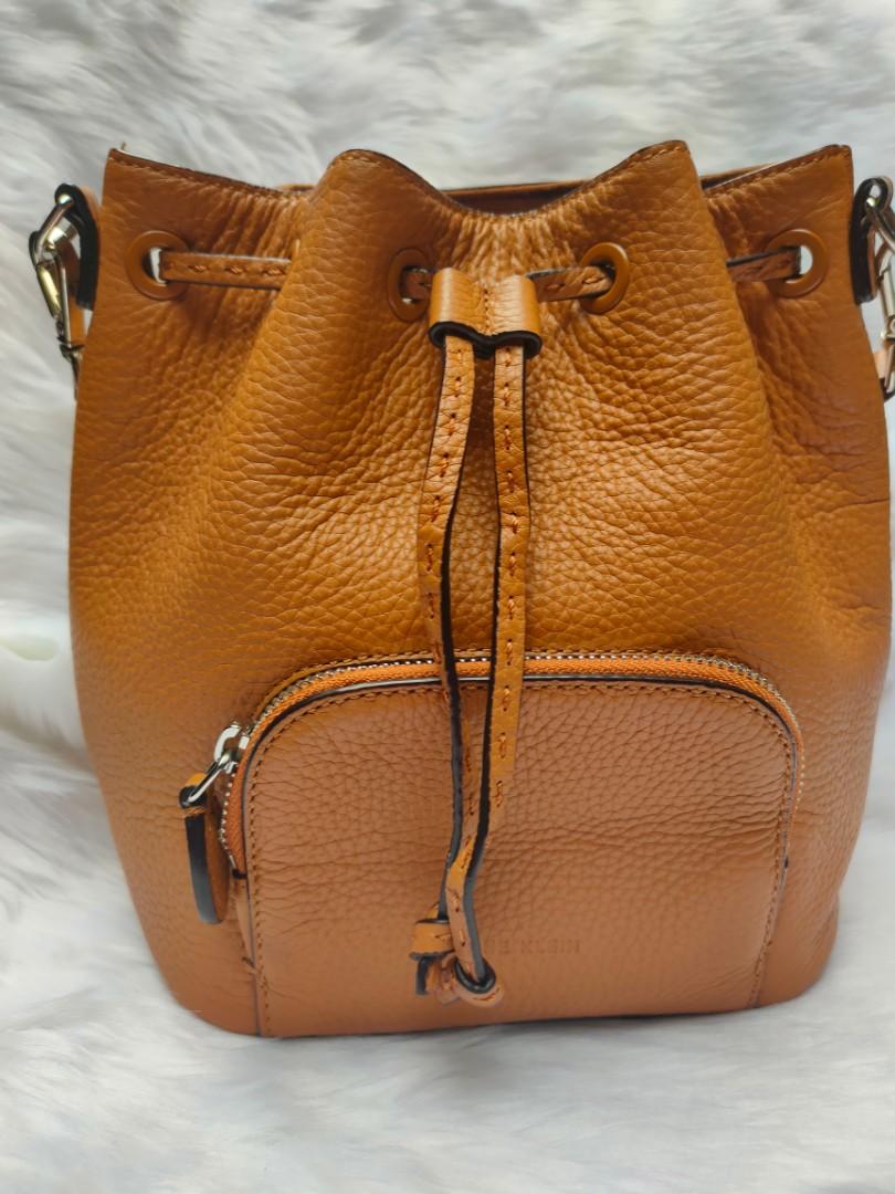 Anne klein bucket hotsell bag
