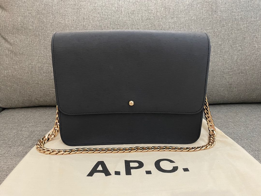 APC bag, Women's Fashion, Bags & Wallets, Shoulder Bags on Carousell