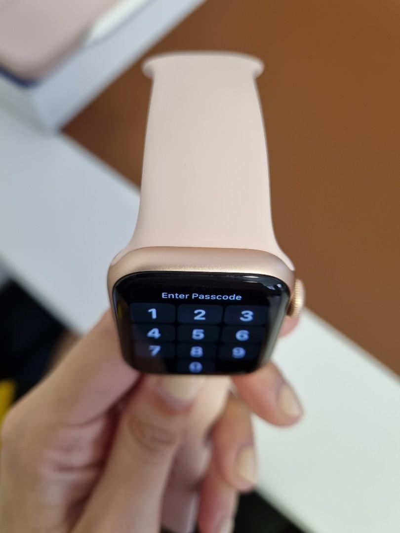 Apple watch series 4 wifi 5ghz top
