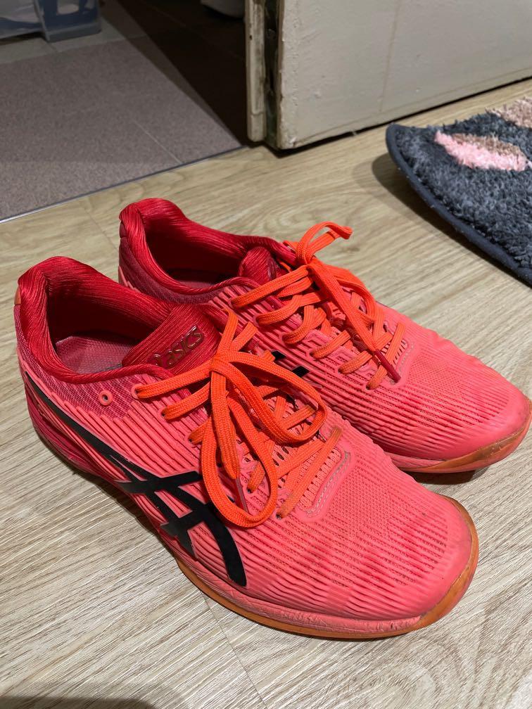 Asics Tennis Shoes FF Solution Speed Tokyo