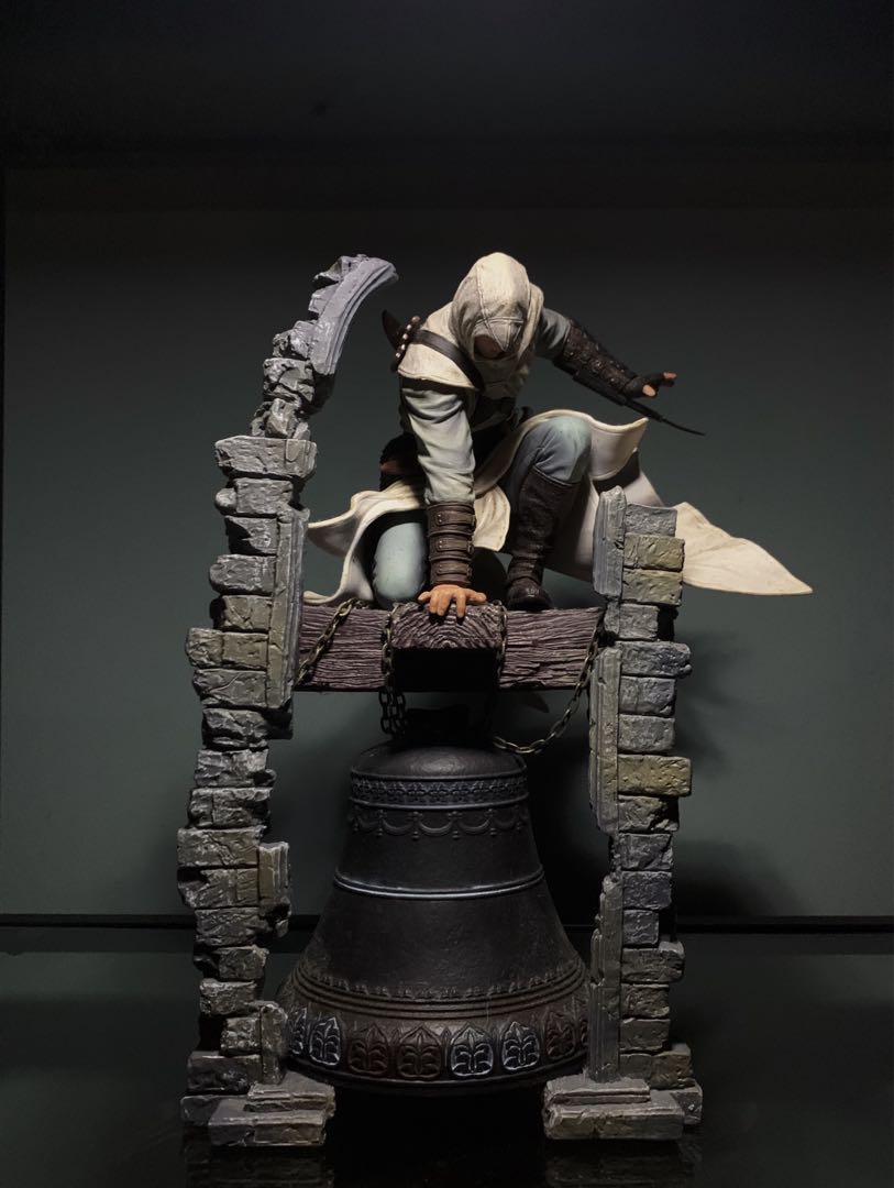 Altair the legendary outlet assassin