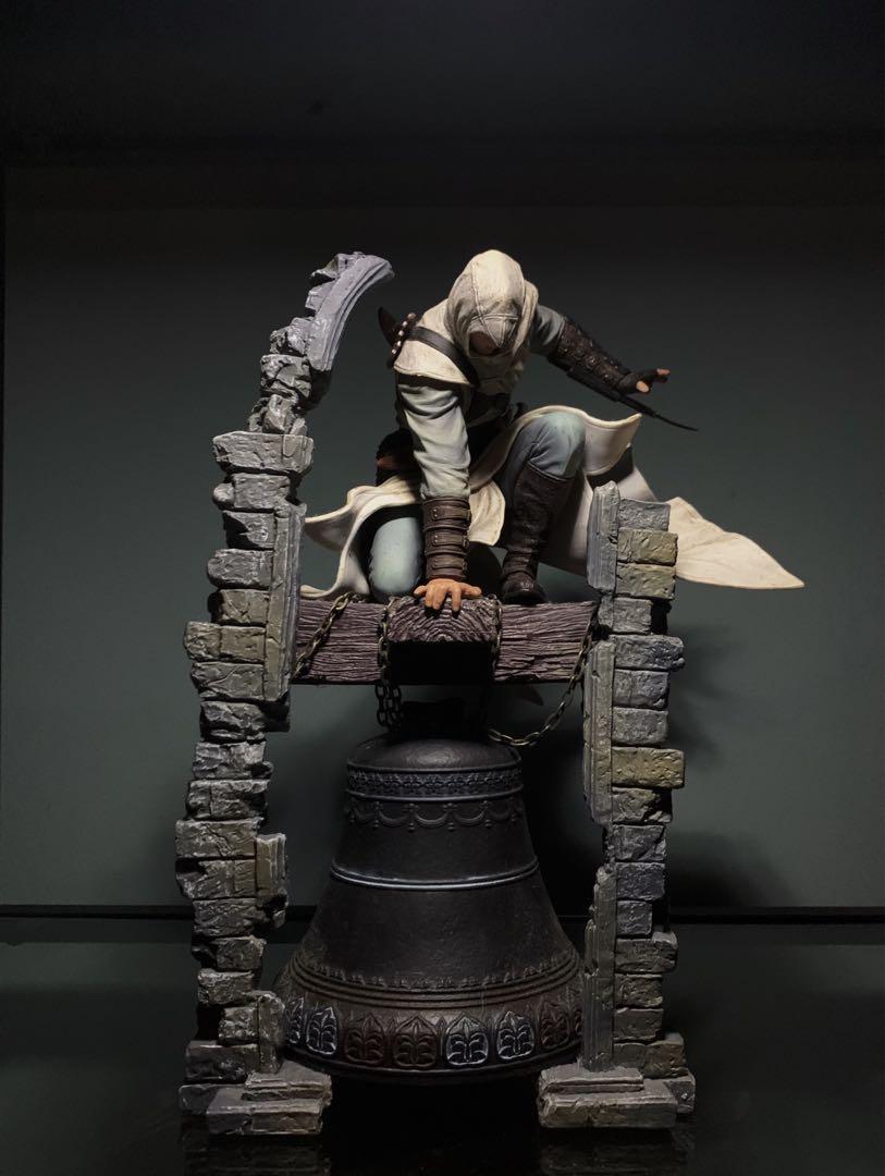 Assassin s Creed Altair The Legendary Assassin Altair on Bell