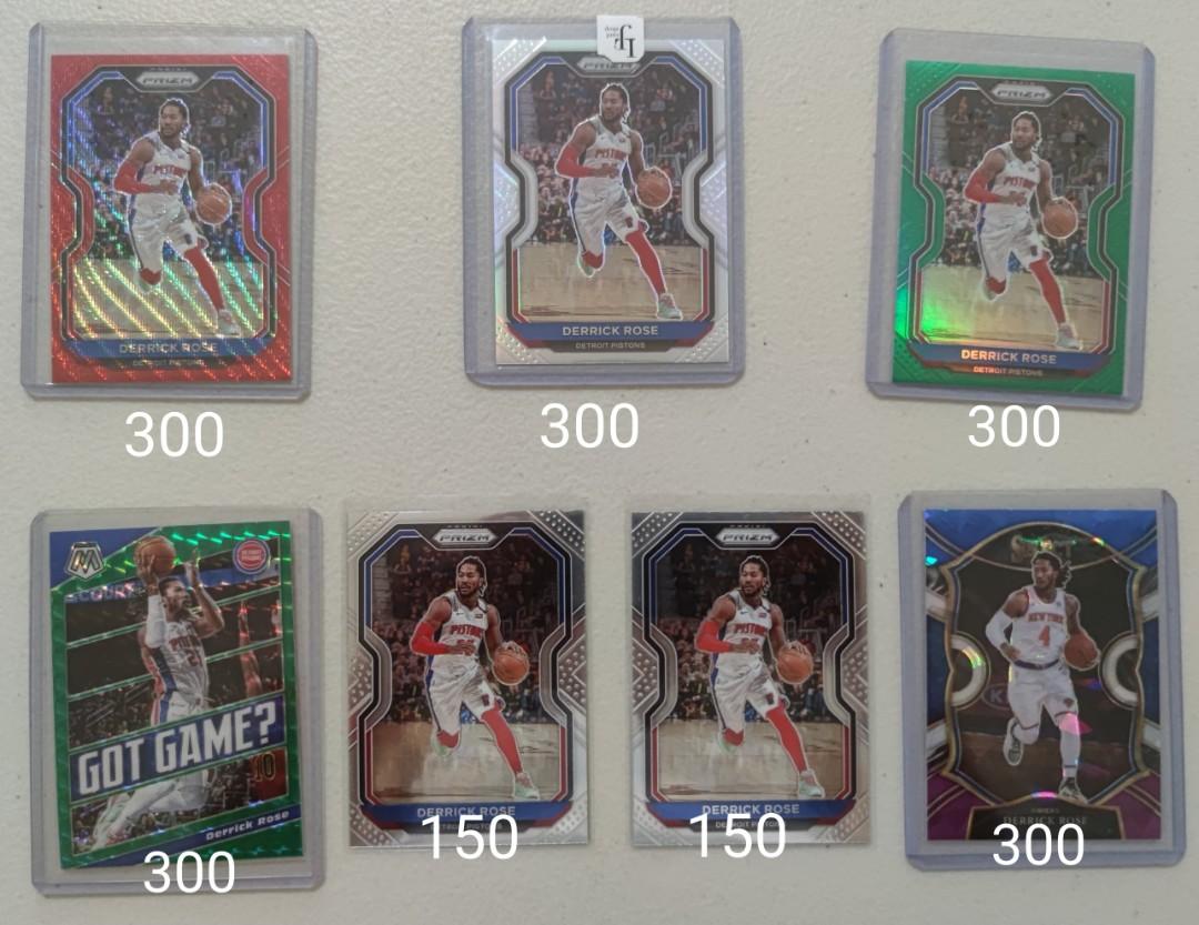 Assorted nba cards with very good price (Category: Raw Singles) located in Quezon City. Submitted by hobbyph4 (Listing ID 1120271843, Image 1). Description: #PTPA Firesale post Players: Drose Cole ant Saddiq Killian hayes Jimy butler Zion Ja Christian wood Many more Shipping: Gogoxpress Payment: Gcash paid within 24hrs after deal Feel free to SEND OFFERS Lot takers will be prio. Thank you mga ka hobby ❤️.