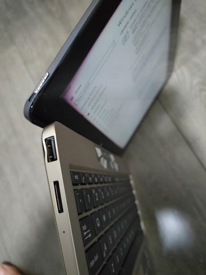 Asus tablet with keyboard TF810, Computers & Tech, Laptops & Notebooks