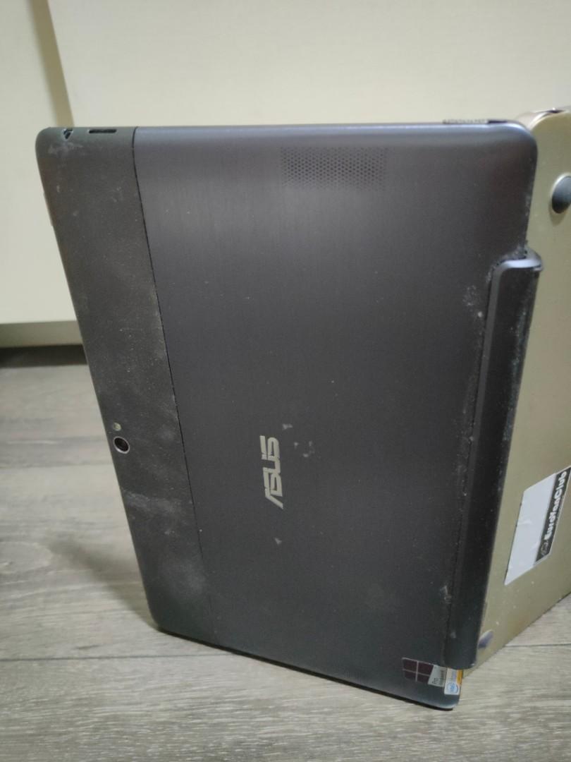 Asus tablet with keyboard TF810, Computers & Tech, Laptops & Notebooks
