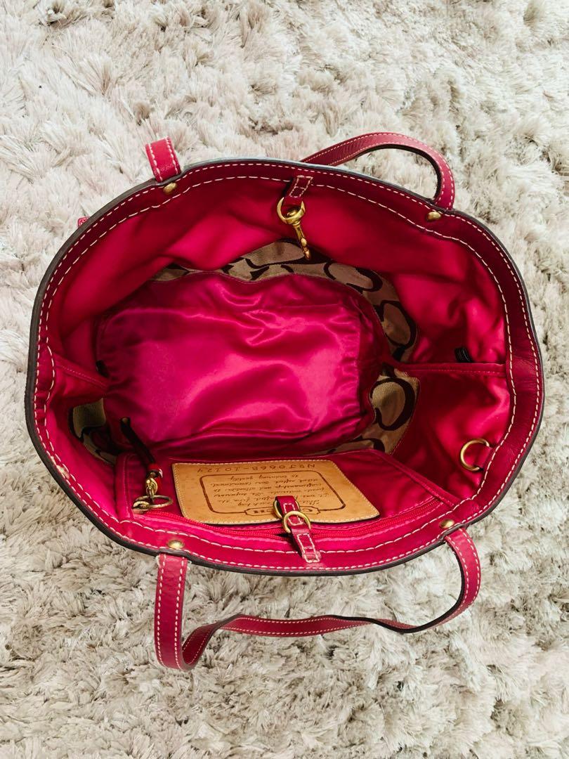 Authentic coach handbags on clearance clearance
