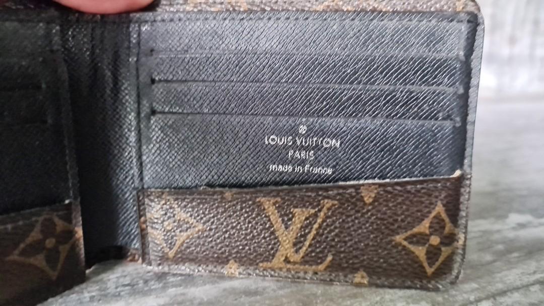 Louis Vuitton Gaspar Men Wallet Monogram Macassar, Men's Fashion, Watches &  Accessories, Wallets & Card Holders on Carousell