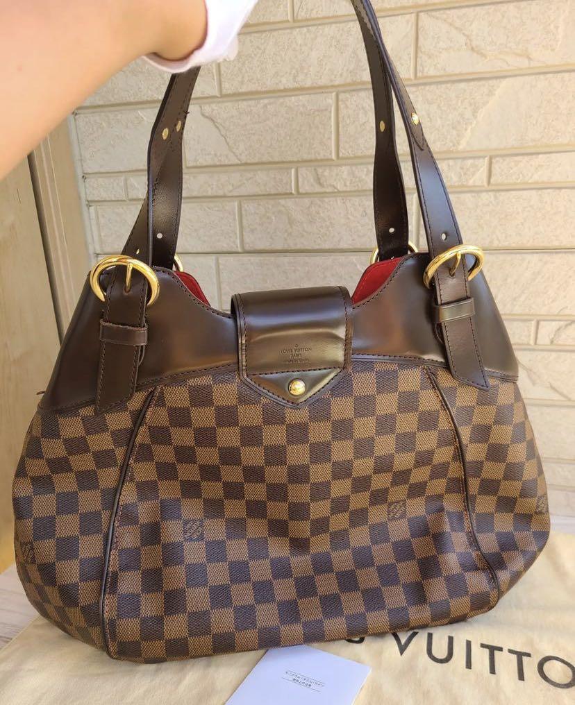 Original LV Illovo mm damier, Luxury, Bags & Wallets on Carousell