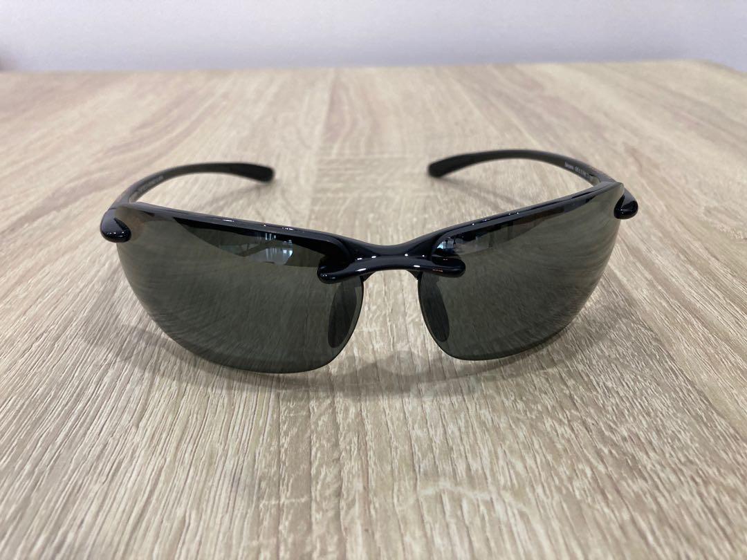 Sunglasses Maui Jim Pailolo 603-02 58-18 Black in stock | Price 122,42 € |  Visiofactory