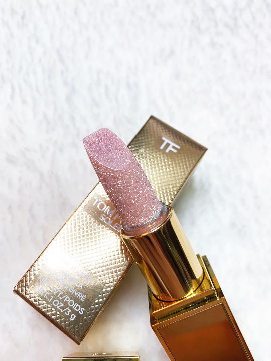 Authentic Tom Ford Limited Edition Lipstick - Balm Frost, Beauty & Personal  Care, Face, Makeup on Carousell
