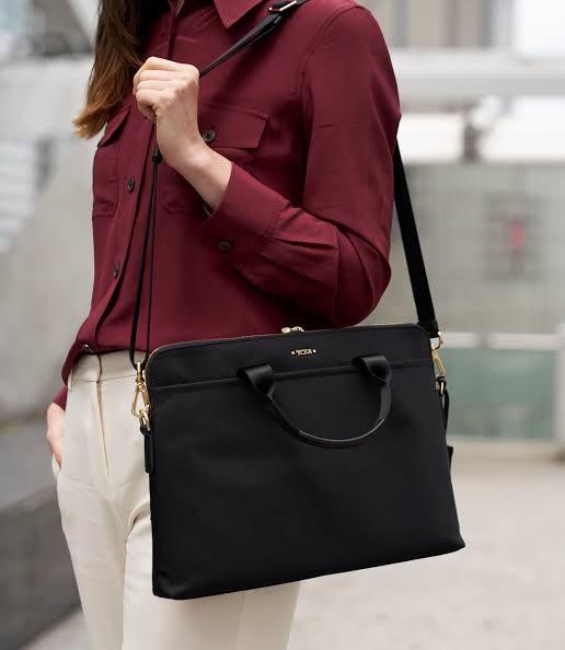 Authentic Tumi Joanne Laptop Bag Computers Tech Parts