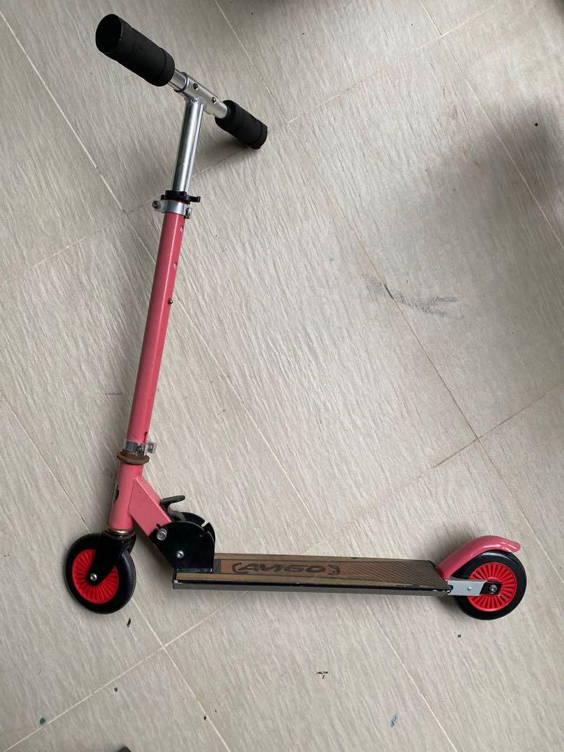Avigo kids scooter for sale, Sports Equipment, Bicycles & Parts
