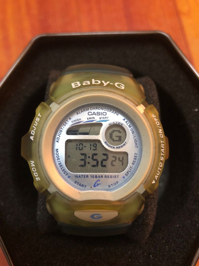 Baby g 150 shop
